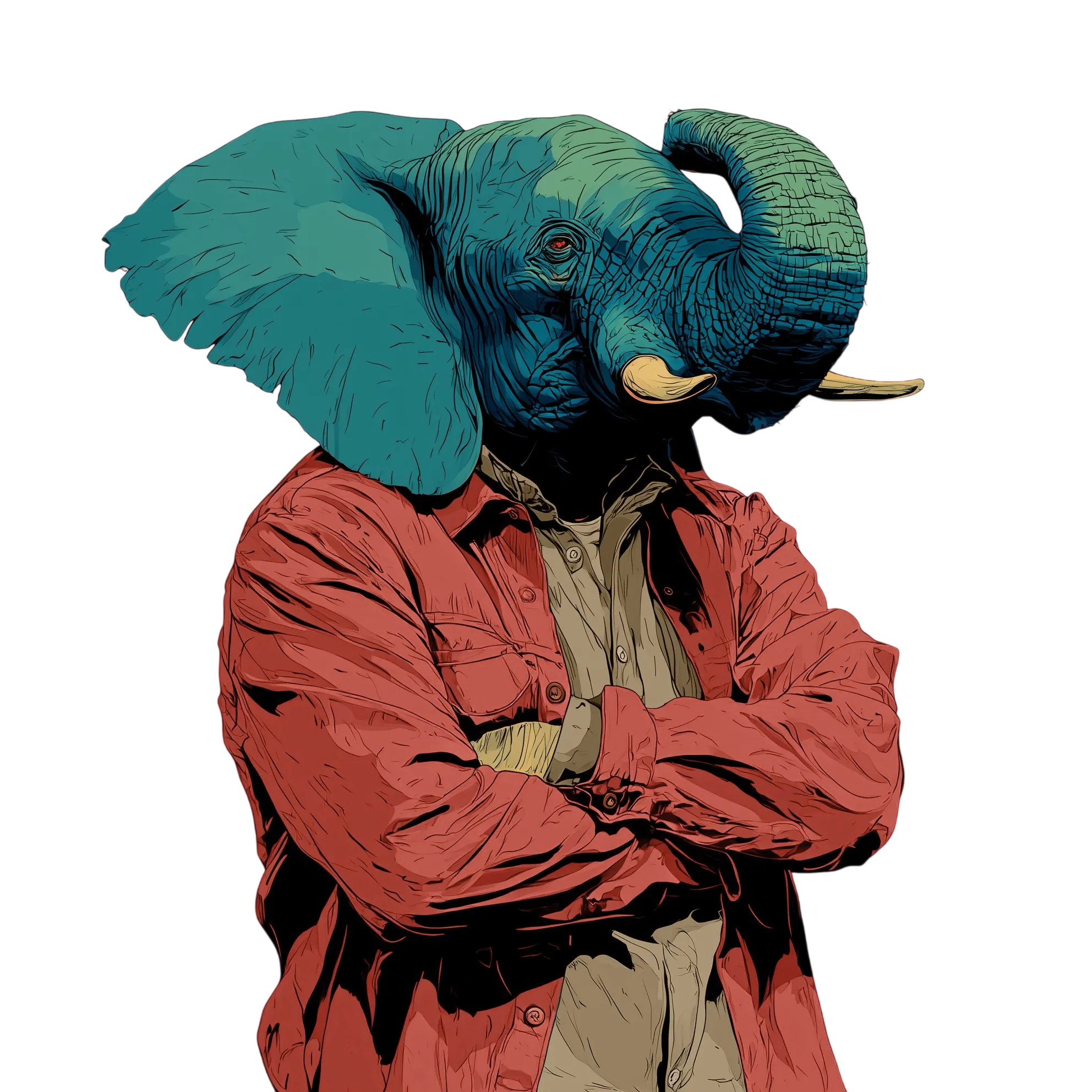 The Elephant