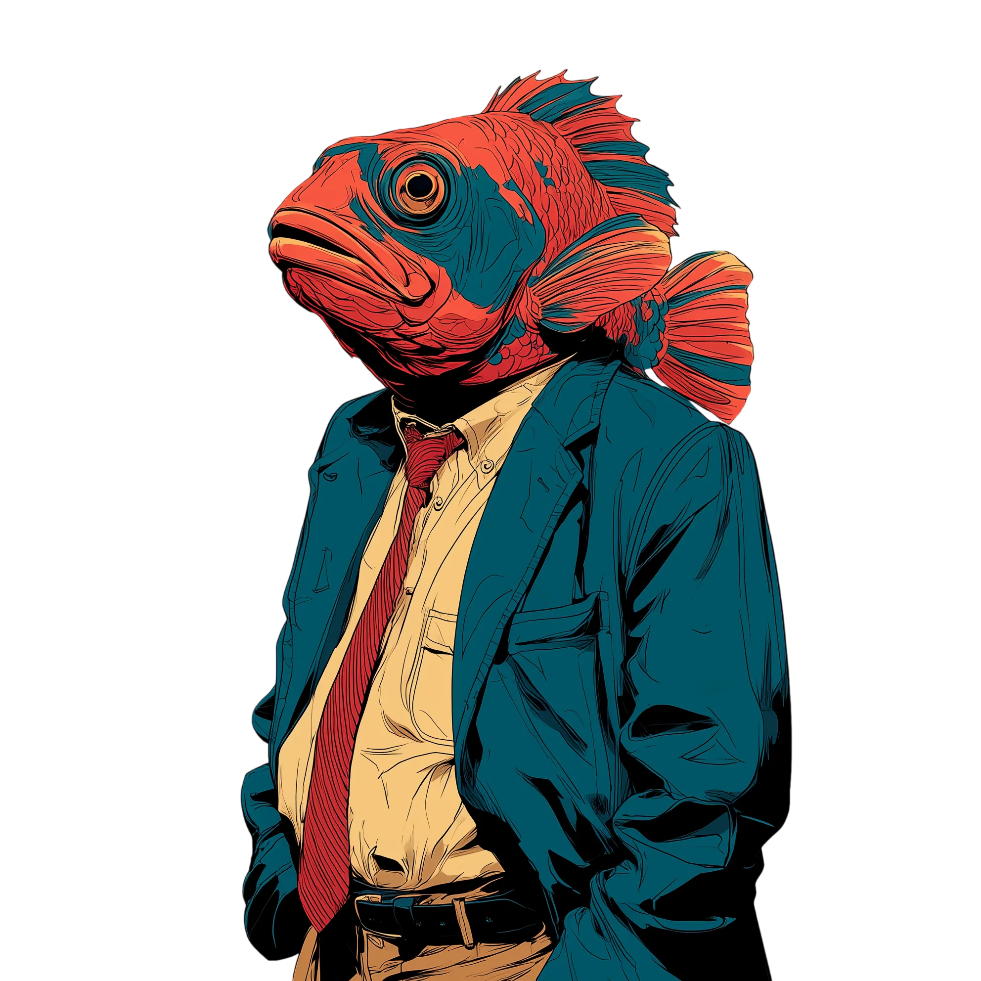 The Fish