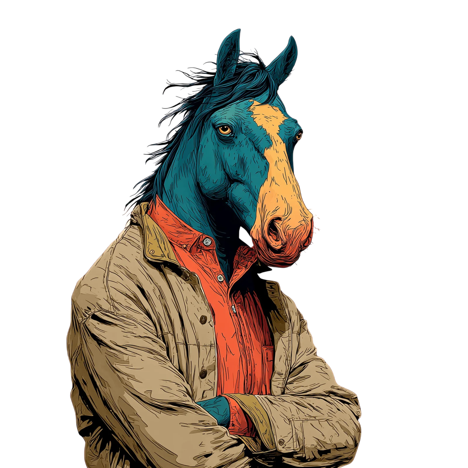 The Horse