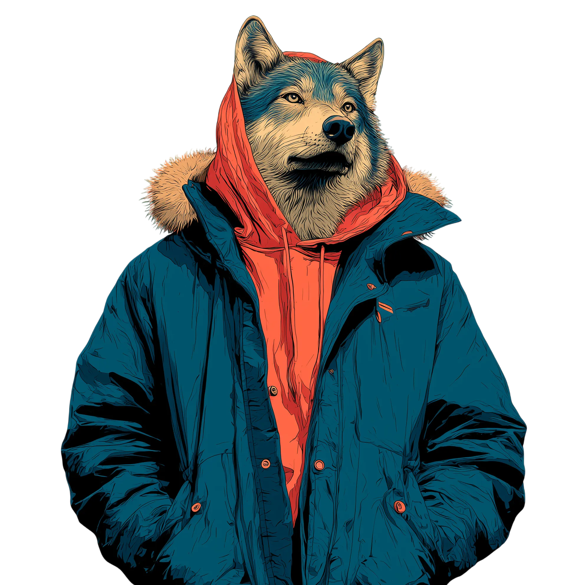The Wolf